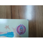 Barbie: เรียนรู้ภาษาอังกฤษกับบาร์บี้ LEARNING ENGLISH WITH BARBIE **รบกวนเลื่อนดูสภาพหนังสือก่อนการสั่งซื้อ**